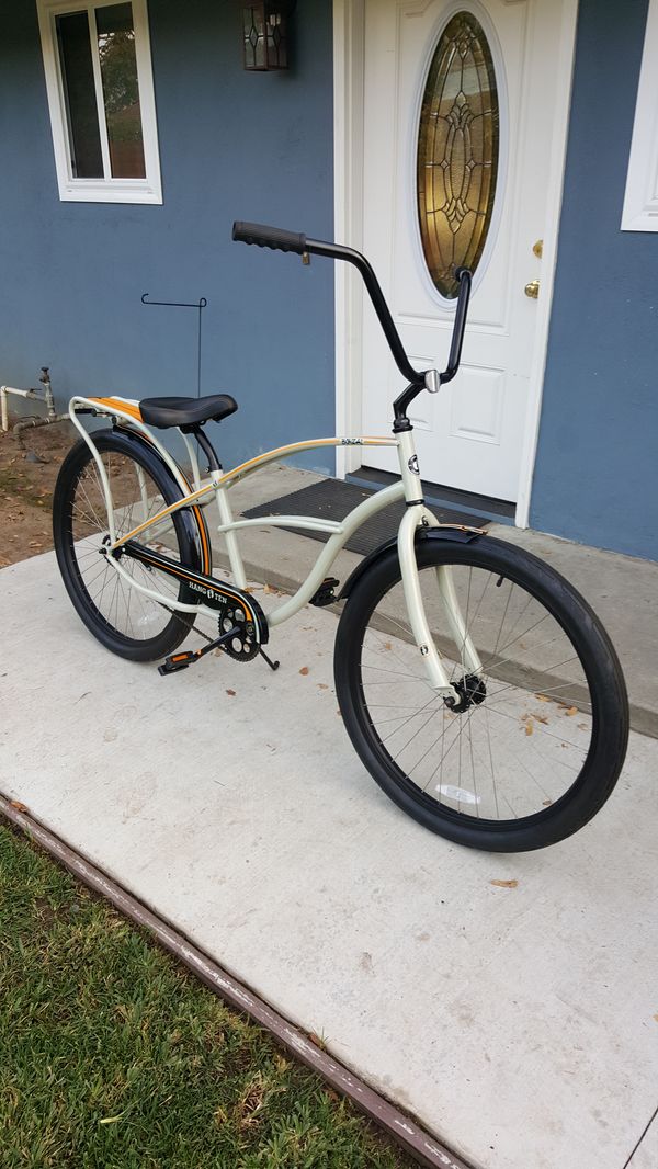 hang ten california beach cruiser