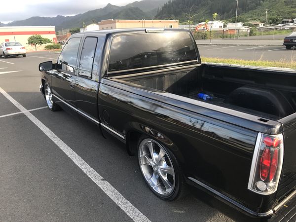 1997 Chevy Silverado Extended Cab for Sale in Laie, HI OfferUp