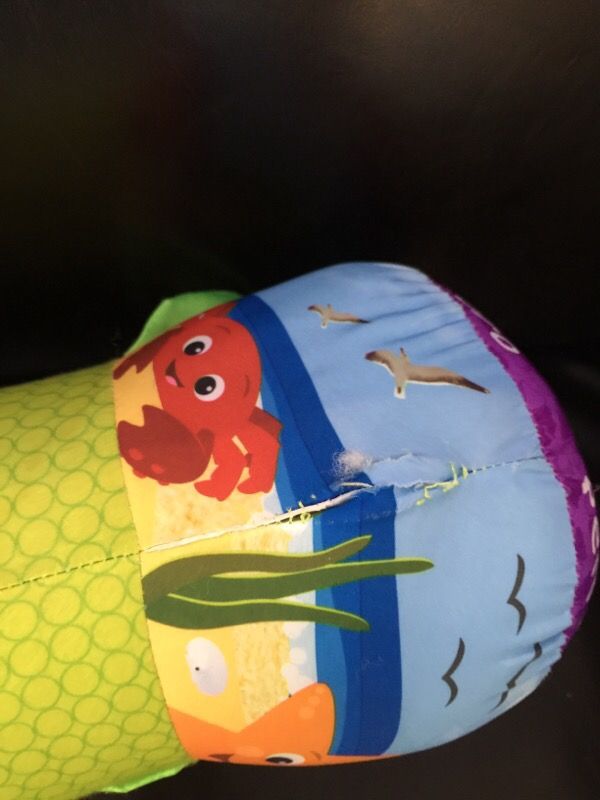 Baby Einstein tummy time pillow for Sale in Everett, WA OfferUp
