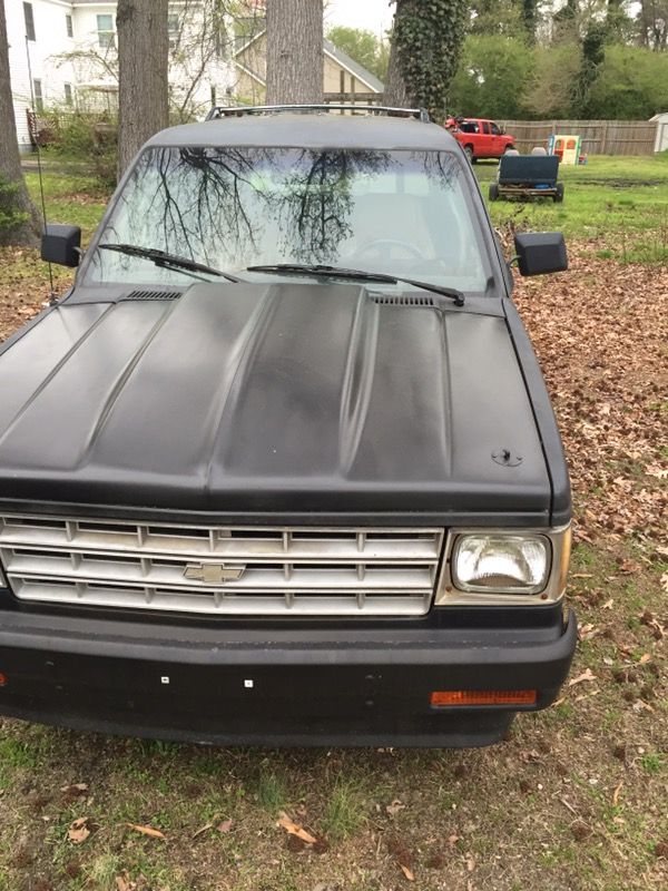 86 s10 blazer for Sale in Hampton, VA - OfferUp