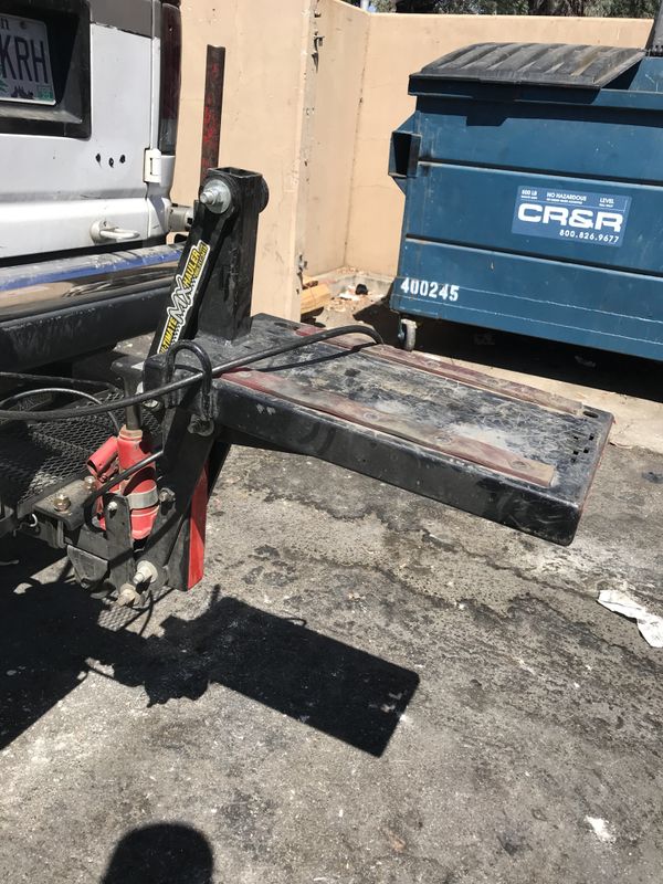 snap on ultimate rc hauler