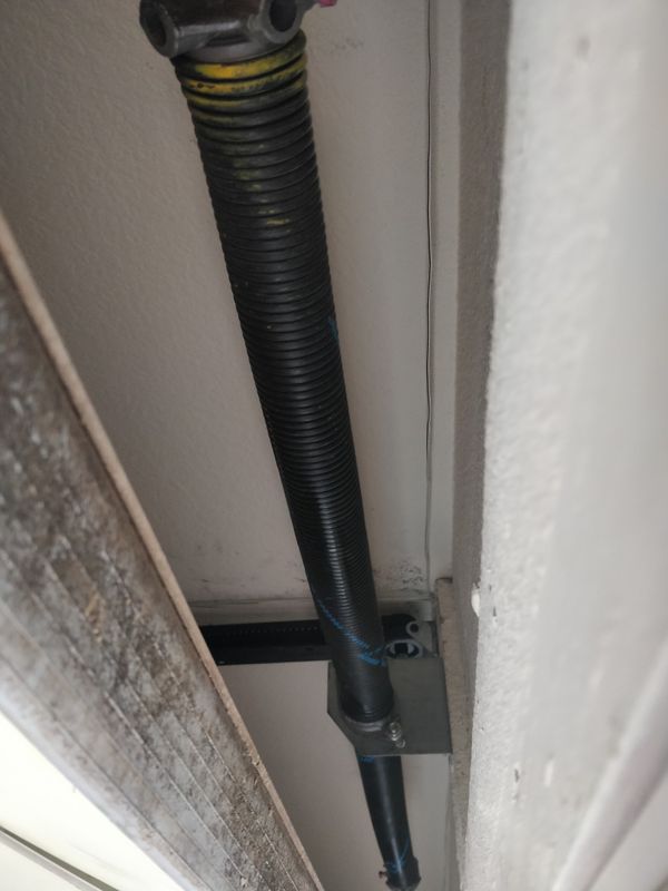 Garage door torsion springs for Sale in Phoenix, AZ - OfferUp