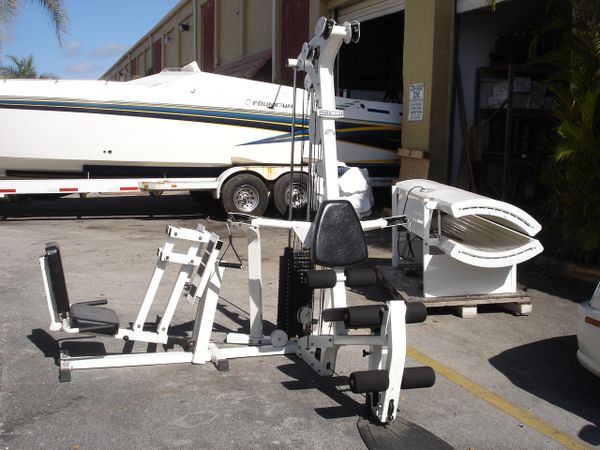 Parabody 777 Home Gym for Sale in North Miami Beach, FL - OfferUp