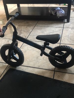 Balance bike for Sale in Pico Rivera, CA