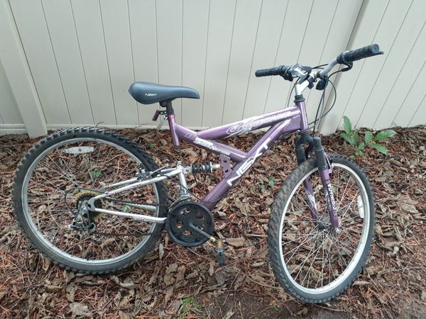 mongoose gt bike