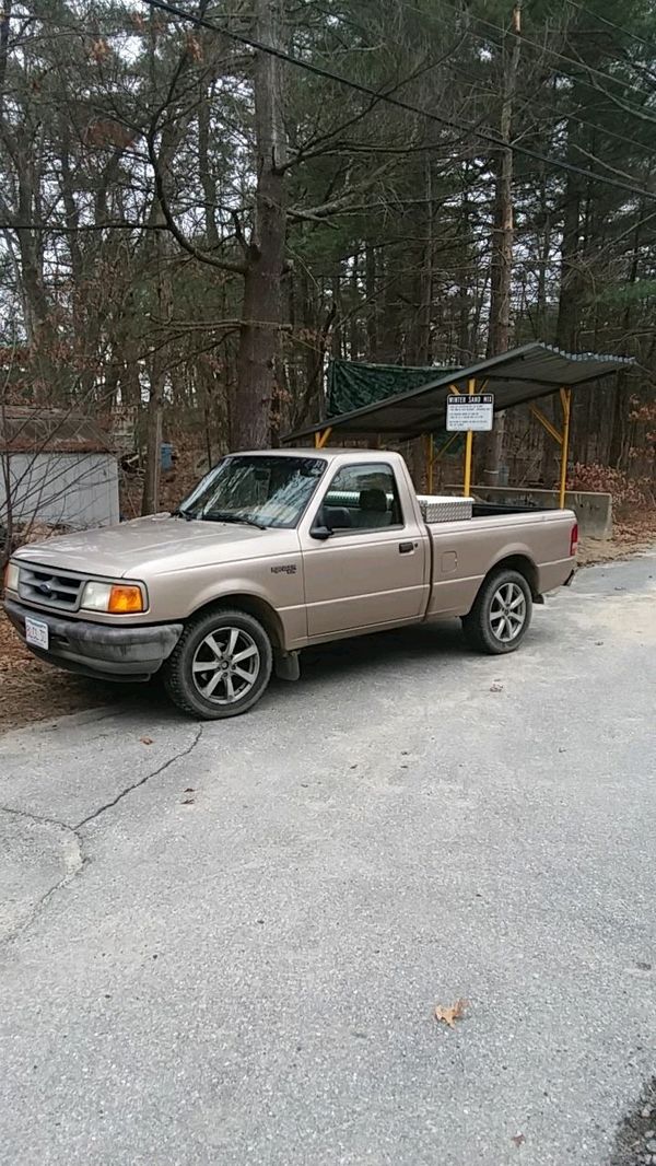95 ford ranger for Sale in Groton, MA OfferUp