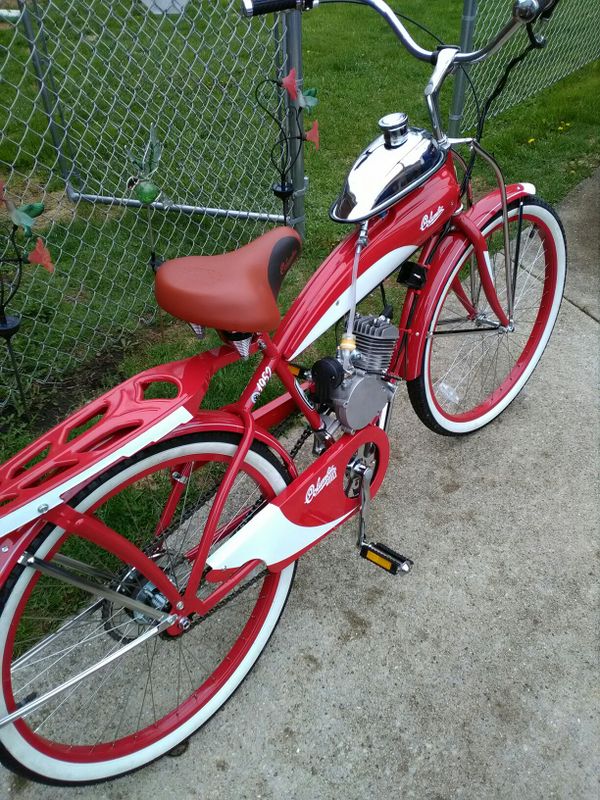 columbia mini bike