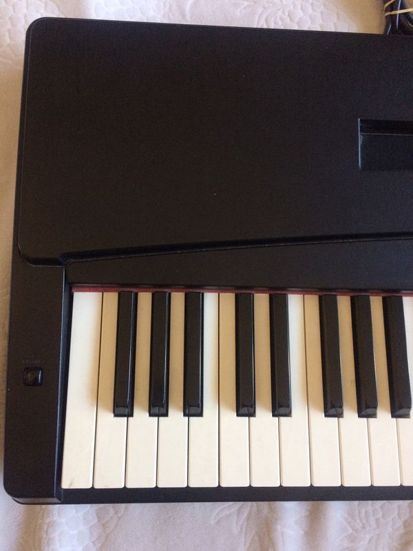 Yamaha YPP-50 76 Key Weighted Stage Piano for Sale in Seattle, WA - OfferUp
