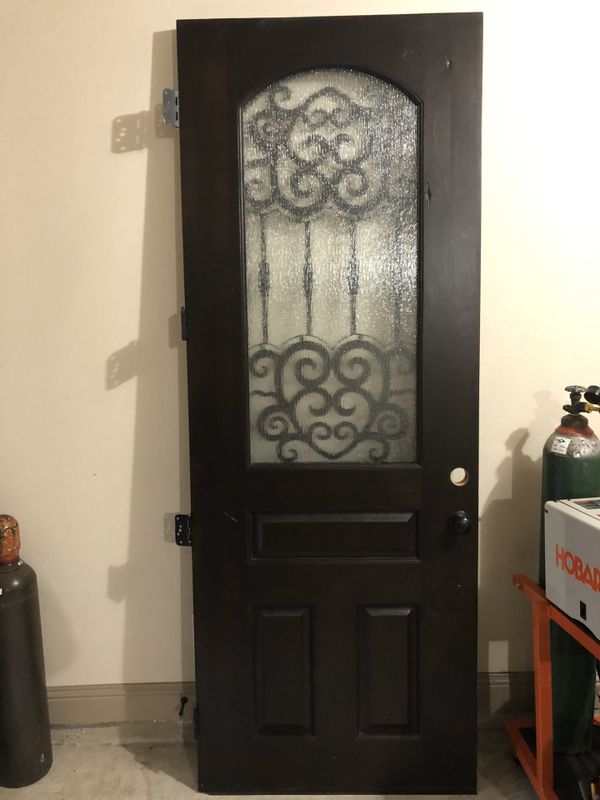 3080 knotty alder exterior door 35 3/4” x 95 1/8” RH for 3080 knotty alder exterior door 35 3/4” x 95 1/8” RH for