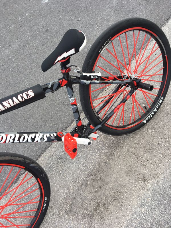 DBlocks Big Ripper Se Bike!! for Sale in North Miami, FL OfferUp