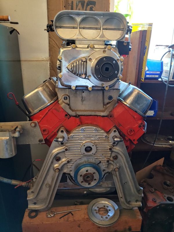 6-71 8-71 blowers for sale for Sale in Hoodsport, WA - OfferUp