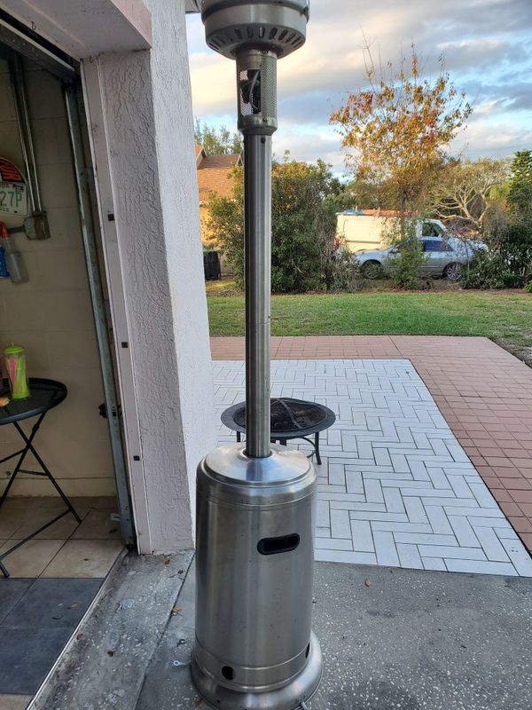 used patio heater for sale