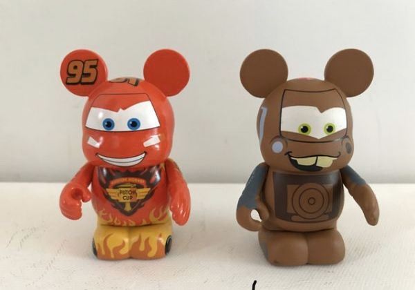 Disney Vinylmation 3