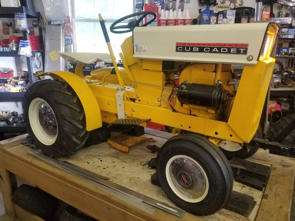 Restored Cub Cadet 100 for Sale in Smithsburg, MD - OfferUp