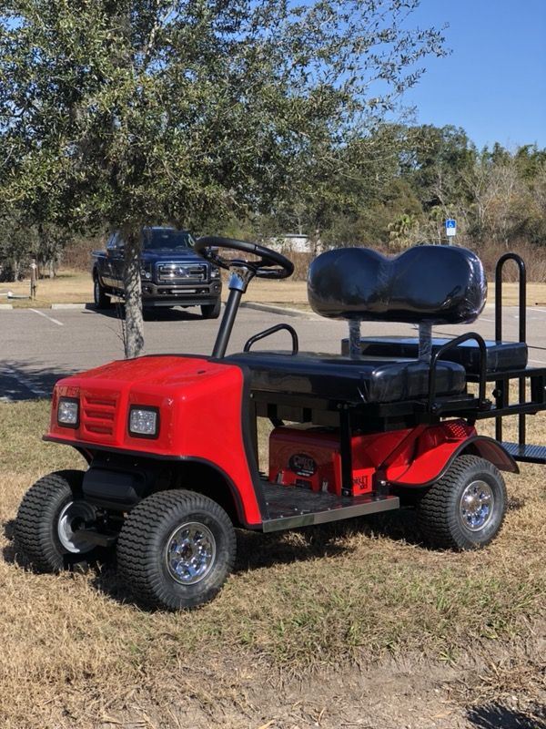 Mini cricket golf cart for Sale in Thonotosassa, FL OfferUp