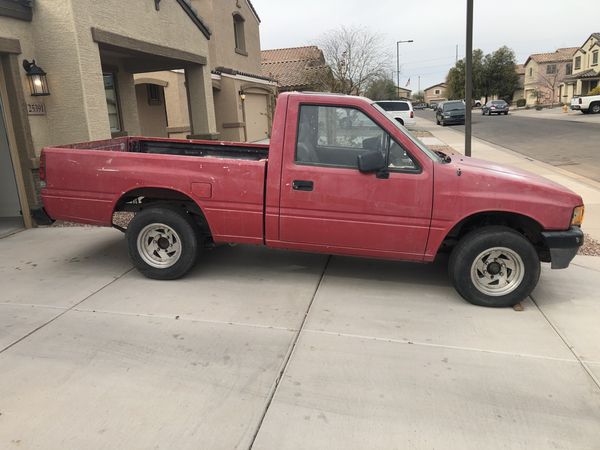 89 Isuzu pickup for Sale in AZ, US - OfferUp