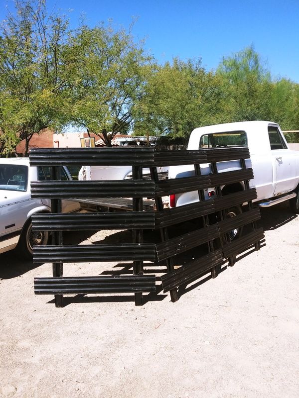 flatbed truck side rails flatbed truck side rails