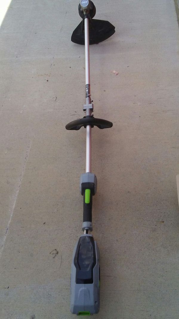 Ego weed eater 56 volt for Sale in Humble, TX OfferUp