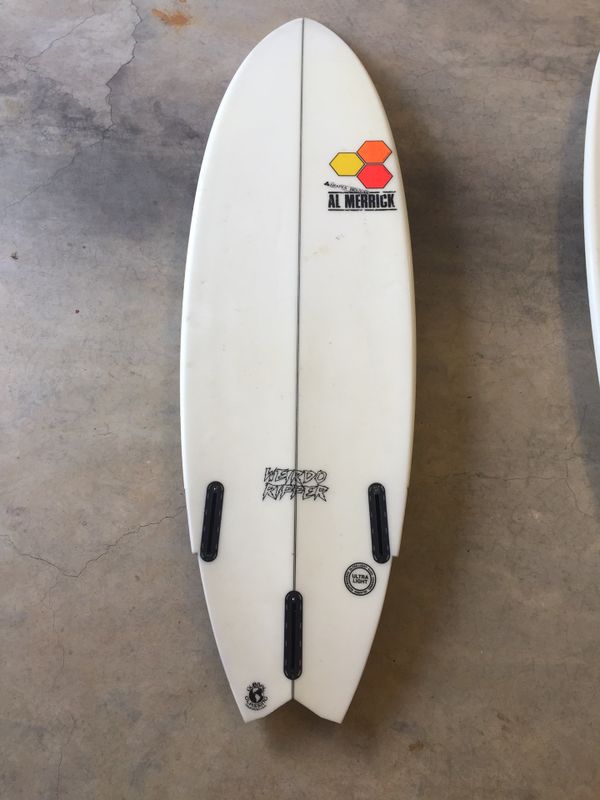 Al merrick, surfboard for Sale in Olympia, WA OfferUp