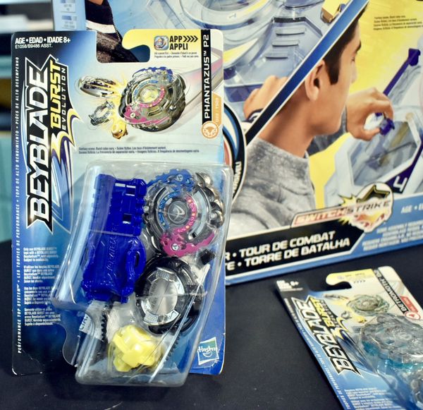 beyblade burst evolution battle tower set