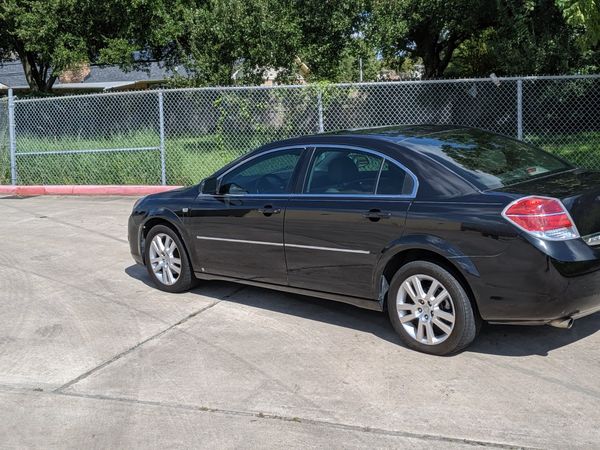 08 Saturn Aura Sedan for Sale in Houston, TX - OfferUp