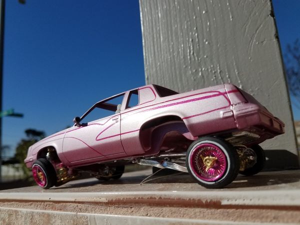 83 cutlass lowrider a arm hopper for Sale in Compton, CA - OfferUp