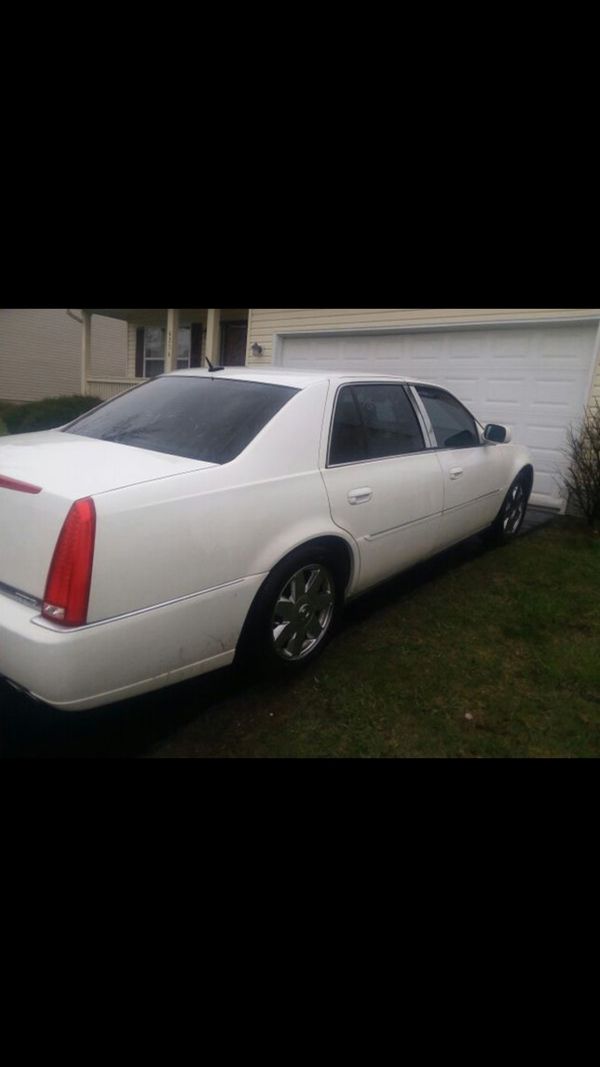 06 Cadillac DTS V8 for Sale in Pickerington, OH OfferUp