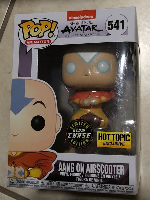 misprint funko pop