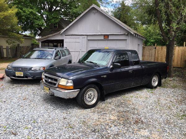 00 Ford Ranger XLT for Sale in Vineland, NJ - OfferUp