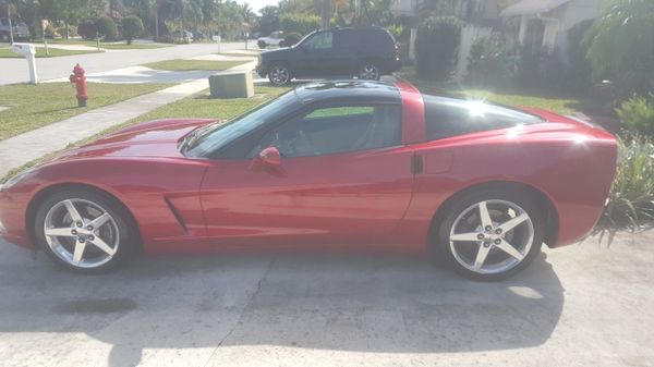 05 C6 Corvette For Sale In Vlg Wellingtn, Fl - Offerup