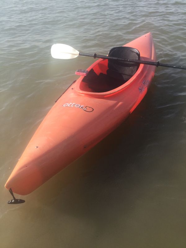 Old Town Otter XT Classic Kayak for Sale in Stockton,