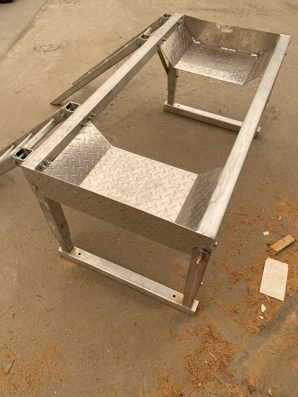 Aluminum ATV Riser for Pickup Trucks for Sale in Los Angeles, CA OfferUp