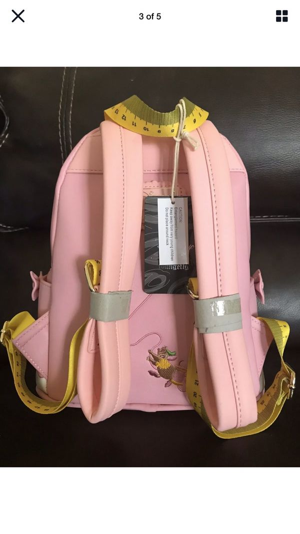 cinderella loungefly mini backpack
