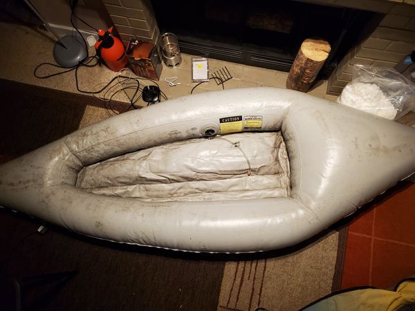 skedaddle inflatable kayak