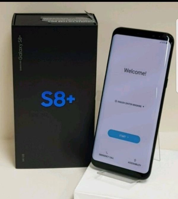 samsung s8 plus unlocked