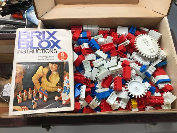 blox lego sets