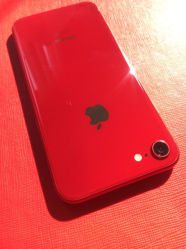 Apple - 【美品】SIMフリー iPhone 8 product red 64GBの+spbgp44.ru