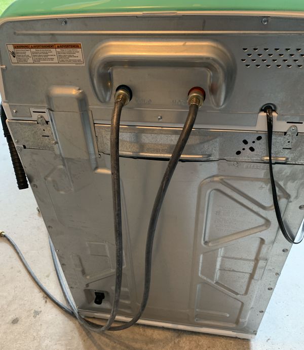 KENMORE Series 100 WASHER (LIKE NEW) for Sale in Norfolk, VA OfferUp