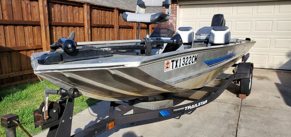 Bass Tracker Pro 17 for Sale in Plano, TX - OfferUp