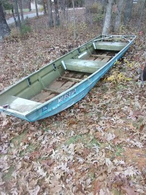 new and used aluminum boats for sale in st. louis, mo