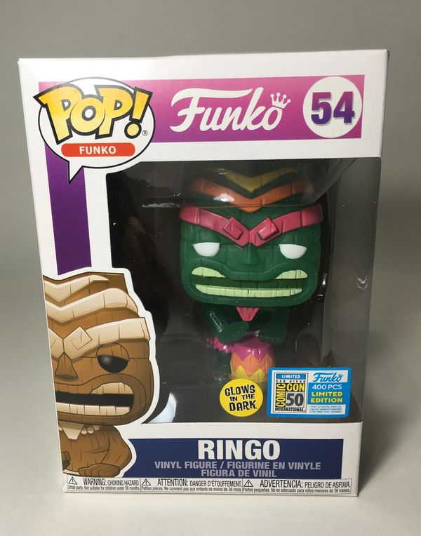 ringo funko pop