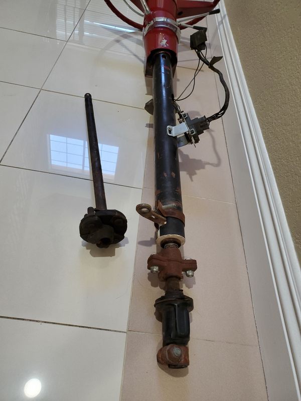 1963 impala steering wheel tilt column for Sale in Bellflower, CA OfferUp