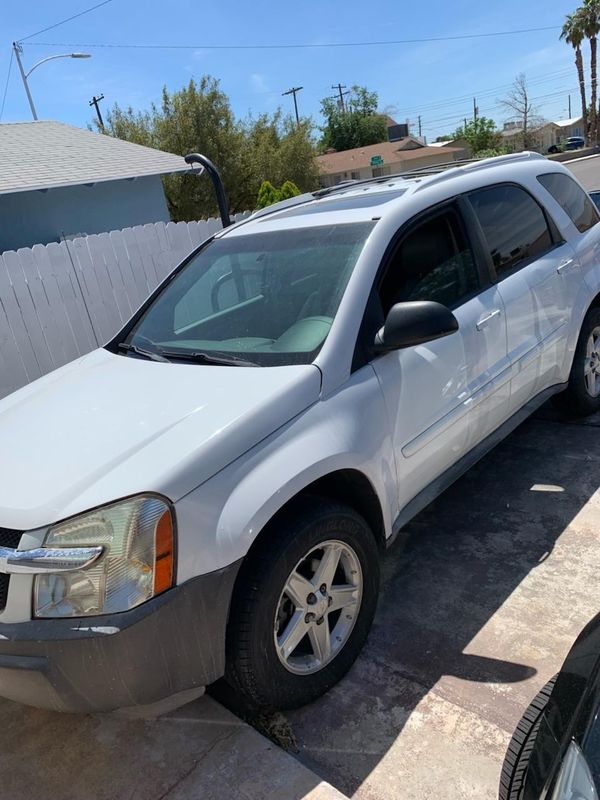 2004 Chevy equinox for Sale in Las Vegas, NV - OfferUp