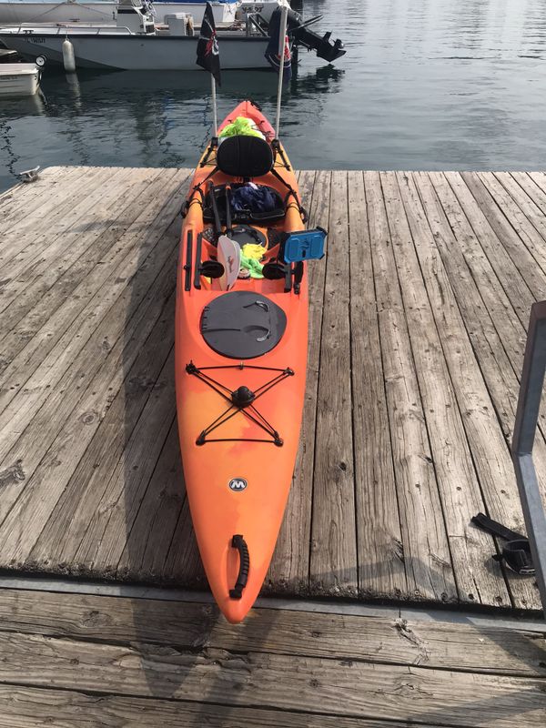 Wilderness Systems Tarpon 160 Kayak for Sale in Ontarioville, IL OfferUp