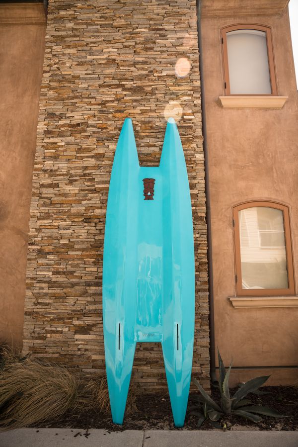 Big guy paddle board catamaran Paddleboard sup stand up