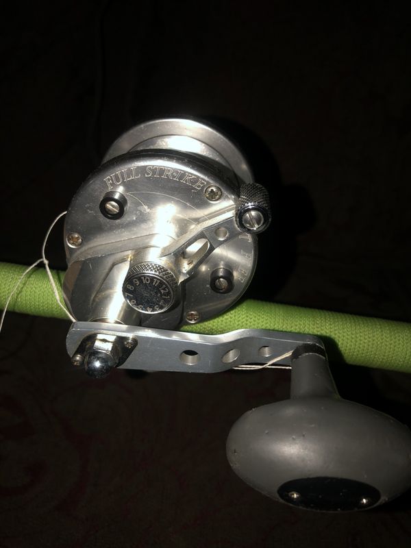Avet fishing reel for Sale in Downey, CA OfferUp