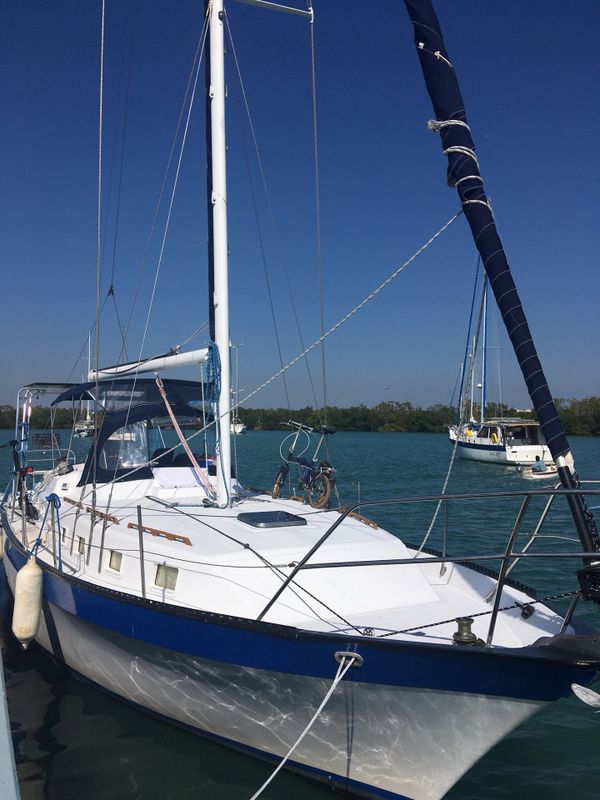 sailboat for sale by owners