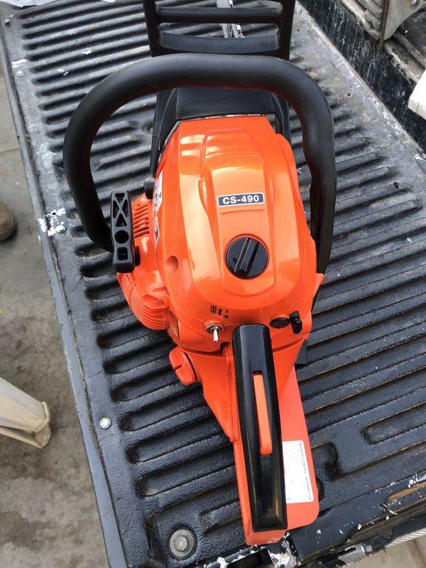 Echo CS490 Chainsaw for Sale in San Bernardino, CA OfferUp