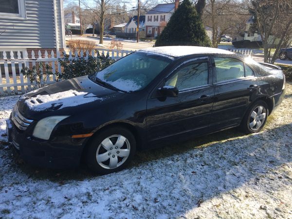 Toyota Henderson Nc >> 2006 Ford Fusion 2.3L for Sale in Warwick, RI - OfferUp Toyota Henderson Nc >> 2006 Ford Fusion 2.3L for Sale in Warwick, RI - OfferUp