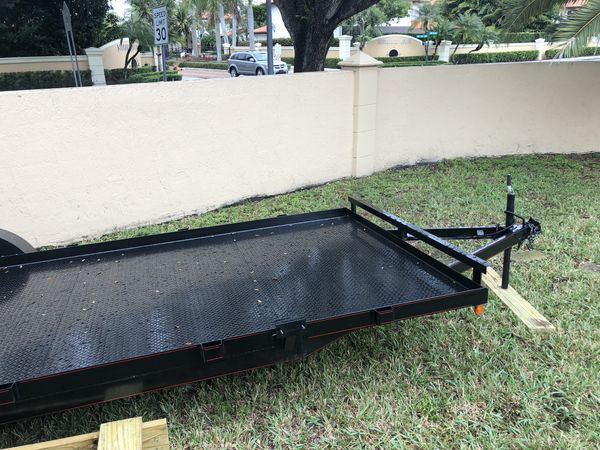 Car hauler car trailer equipment trailer traile para carros tow truck